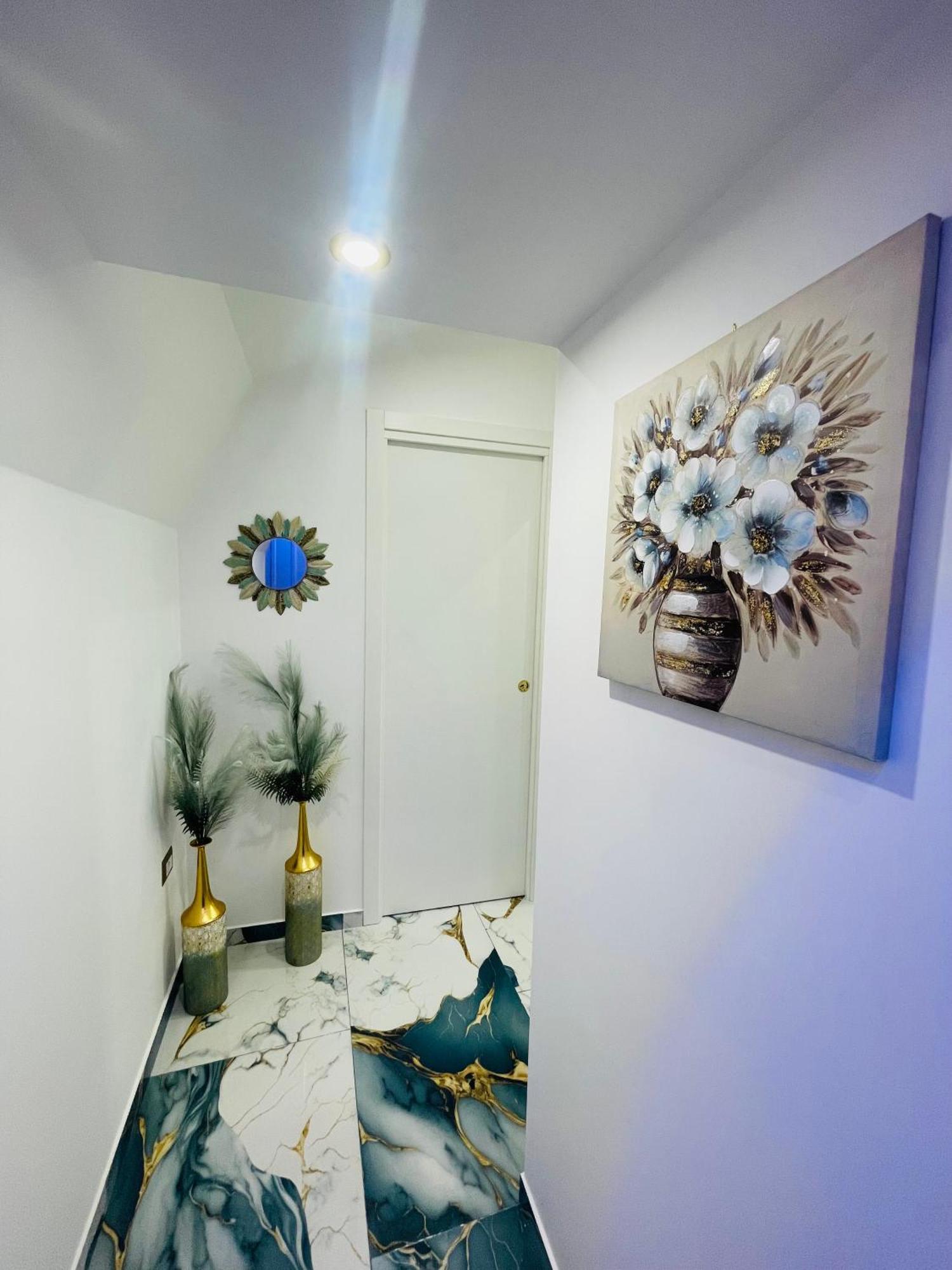 Casa Santiago 109 Apartman Nápoly Kültér fotó