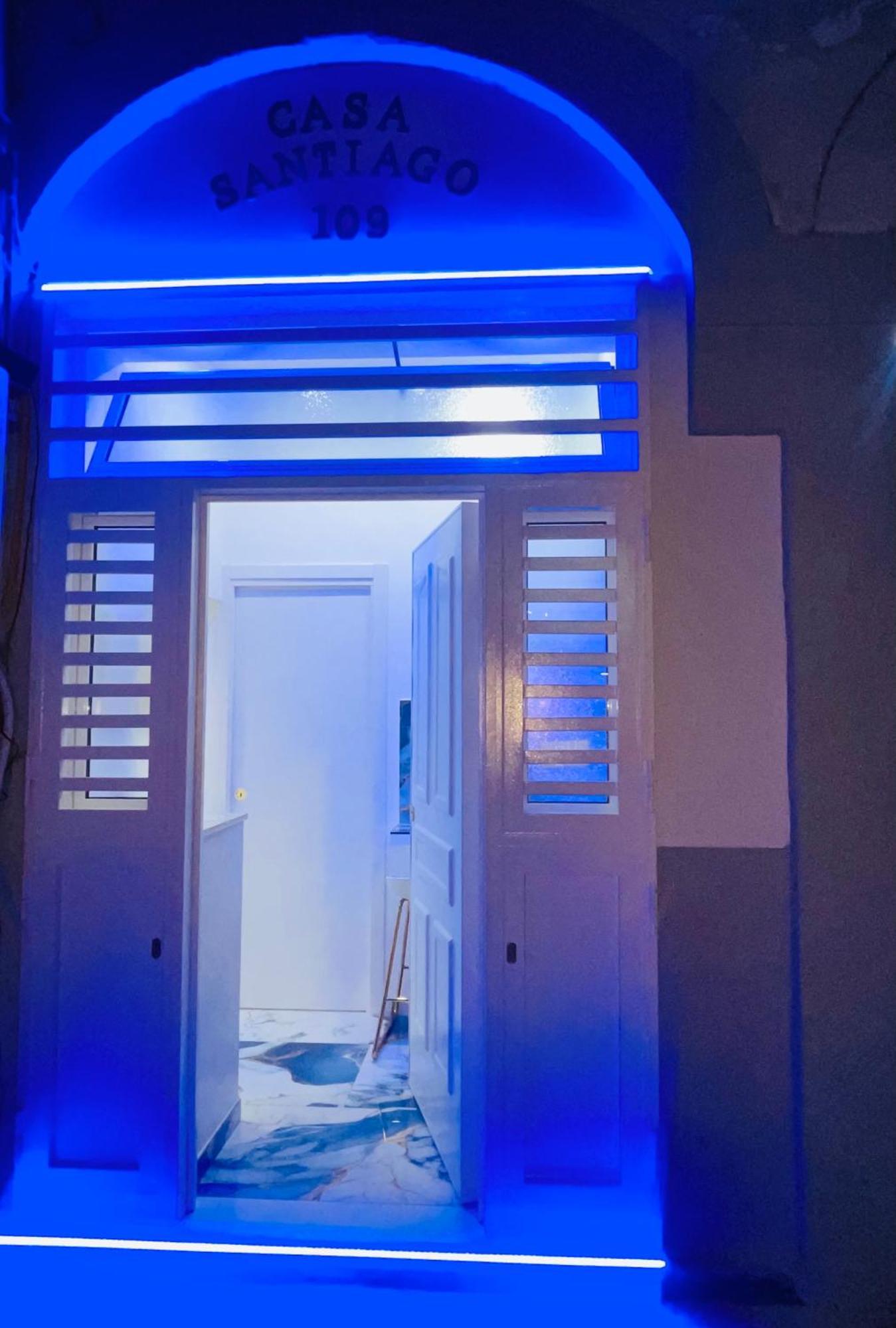 Casa Santiago 109 Apartman Nápoly Kültér fotó