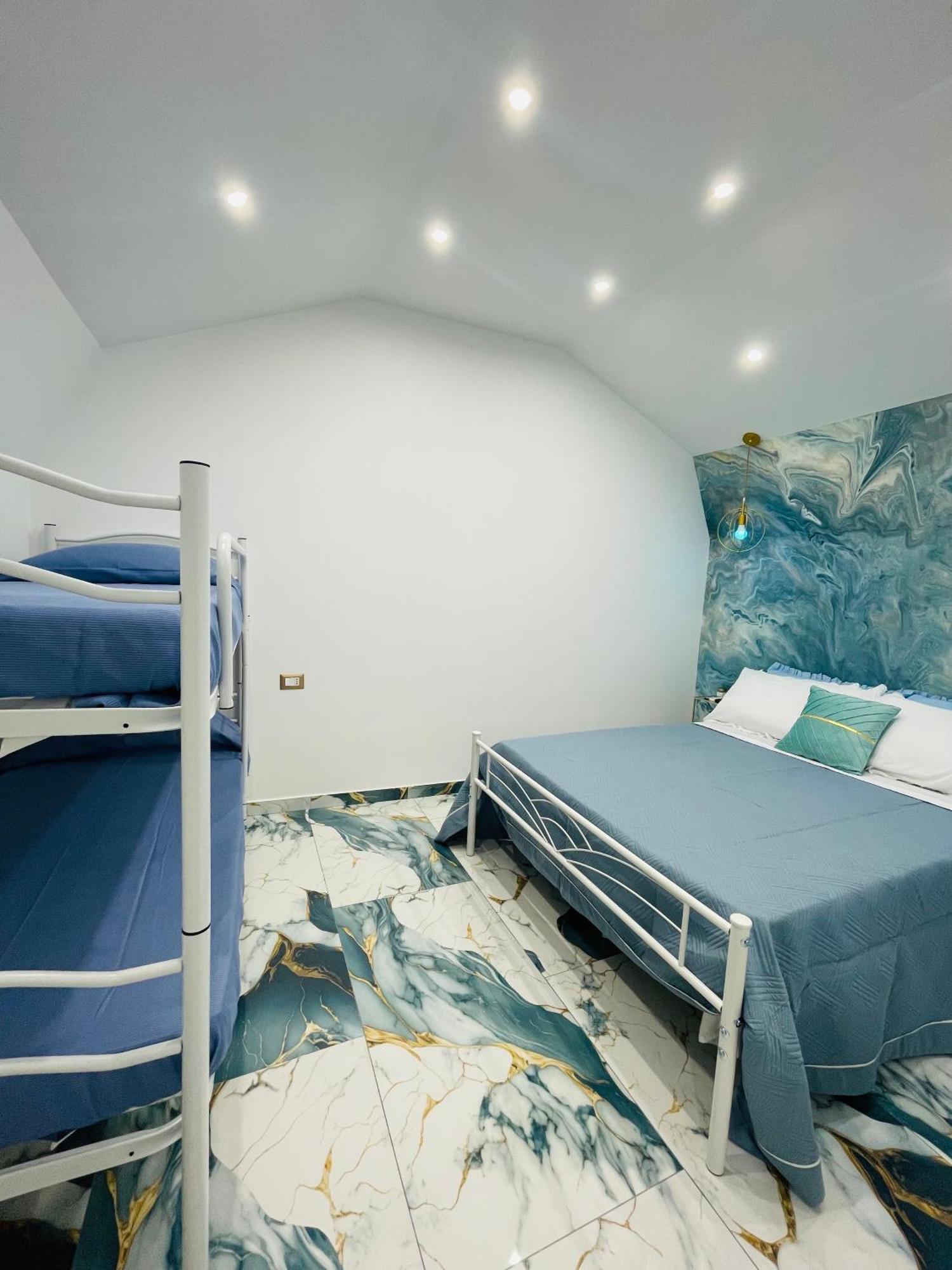 Casa Santiago 109 Apartman Nápoly Kültér fotó